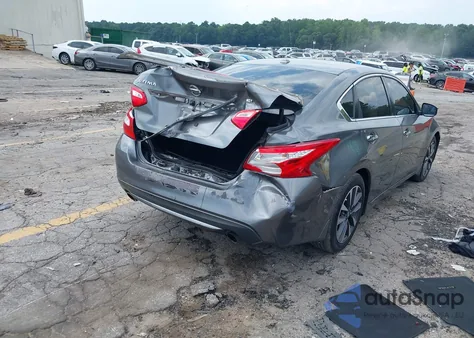 2016 Nissan Altima 2.5 Sl z USA, uszkodzony, nr VIN 1N4AL3AP4GC199237